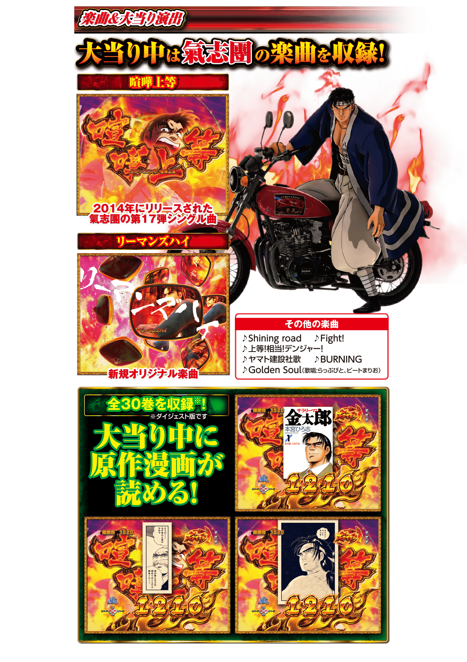 Pサラリーマン金太郎